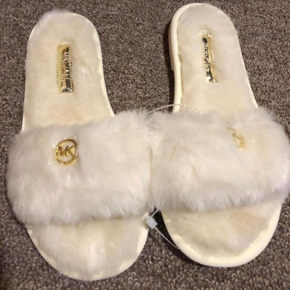 Michael Kors slippers